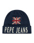 Pepe Jeans Kapa Lucas Hat PB040286 Mornarsko modra - Pepit.si