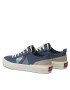 Pepe Jeans Modne superge Allen Flag Color PMS30903 Mornarsko modra - Pepit.si