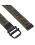 Pepe Jeans Moški pas Angel Reverse Belt PM020985 Zelena - Pepit.si