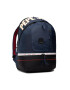 Pepe Jeans Nahrbtnik Smith Backpack PM030675 Mornarsko modra - Pepit.si