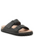 Pepe Jeans Natikači Urban Sandal Basic Cork W PLS90600 Črna - Pepit.si