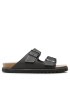 Pepe Jeans Natikači Urban Sandal Basic Cork W PLS90600 Črna - Pepit.si