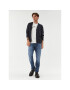 Pepe Jeans Pletena jopica Andre Cardigan PM702239 Mornarsko modra Regular Fit - Pepit.si