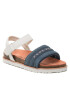 Pepe Jeans Sandali Berlin Park G PGS90195 Modra - Pepit.si