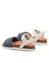 Pepe Jeans Sandali Berlin Park G PGS90195 Modra - Pepit.si