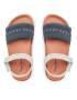 Pepe Jeans Sandali Berlin Park G PGS90195 Modra - Pepit.si