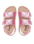 Pepe Jeans Sandali Bio Corp Girl PGS90186 Roza - Pepit.si