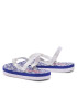 Pepe Jeans Sandali Peach Stars Kids PGS70044 Bela - Pepit.si