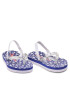 Pepe Jeans Sandali Peach Stars Kids PGS70044 Bela - Pepit.si