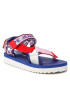 Pepe Jeans Sandali Pool Multi Girl PGS90178 Mornarsko modra - Pepit.si