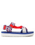 Pepe Jeans Sandali Pool Multi Girl PGS90178 Mornarsko modra - Pepit.si