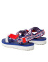 Pepe Jeans Sandali Pool Multi Girl PGS90178 Mornarsko modra - Pepit.si