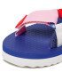 Pepe Jeans Sandali Pool Multi Girl PGS90178 Mornarsko modra - Pepit.si