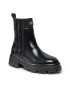 Pepe Jeans Škornji Zip Boots PLS50479 Črna - Pepit.si