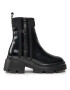 Pepe Jeans Škornji Zip Boots PLS50479 Črna - Pepit.si