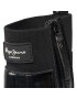 Pepe Jeans Škornji Zip Boots PLS50479 Črna - Pepit.si