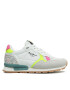 Pepe Jeans Superge Brit Neon G PGS30575 Bela - Pepit.si