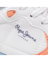 Pepe Jeans Superge Britt Rebirth Girls PGS30529 Bela - Pepit.si