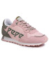 Pepe Jeans Superge Verona W Logo PLS30984 Roza - Pepit.si