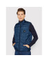 Pepe Jeans Telovnik Heinrich Vest PM402449 Mornarsko modra Regular Fit - Pepit.si