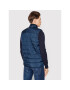 Pepe Jeans Telovnik Heinrich Vest PM402449 Mornarsko modra Regular Fit - Pepit.si