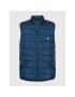 Pepe Jeans Telovnik Heinrich Vest PM402449 Mornarsko modra Regular Fit - Pepit.si