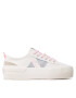 Pepe Jeans Tenis superge Allen Flag Color W PLS31488 Bela - Pepit.si