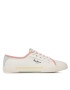 Pepe Jeans Tenis superge Brady Bandan W PLS31436 Bela - Pepit.si