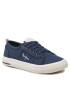 Pepe Jeans Tenis superge Brady Basic G PGS30561 Mornarsko modra - Pepit.si