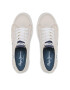 Pepe Jeans Tenis superge Brady Denim W PLS31438 Bela - Pepit.si