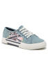 Pepe Jeans Tenis superge Brady Flag G PGS30563 Modra - Pepit.si