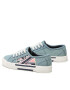 Pepe Jeans Tenis superge Brady Flag G PGS30563 Modra - Pepit.si