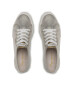 Pepe Jeans Tenis superge Brady Party W PLS31439 Zlata - Pepit.si