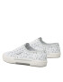 Pepe Jeans Tenis superge Brady Shine G PGS30562 Bela - Pepit.si