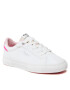 Pepe Jeans Tenis superge Kenton Basic Girl PGS30549 Bela - Pepit.si