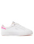 Pepe Jeans Tenis superge Kenton Basic Girl PGS30549 Bela - Pepit.si