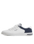 Pepe Jeans Tenis superge Kenton Road M PMS30910 Bela - Pepit.si