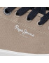 Pepe Jeans Tenis superge Kenton Smart 22 PMS30811 Bež - Pepit.si