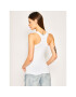 Pepe Jeans Top Vest Vanaya PL504031 Bela Slim Fit - Pepit.si