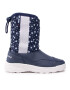 Pepe Jeans Zimski škornji Jarvis Boot PGS50169 Mornarsko modra - Pepit.si