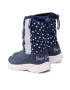 Pepe Jeans Zimski škornji Jarvis Boot PGS50169 Mornarsko modra - Pepit.si