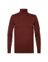 Petrol Industries Golf M-3030-KWC002 Bordo rdeča Slim Fit - Pepit.si