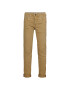 Petrol Industries Jeans hlače M-1030-DNM007 Rjava Slim Fit - Pepit.si