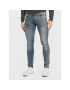 Petrol Industries Jeans hlače Nash 0001 Modra Narrow Fit - Pepit.si