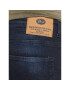 Petrol Industries Jeans hlače Nash 0012 Mornarsko modra Narrow Fit - Pepit.si