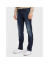 Petrol Industries Jeans hlače Russel 0007 Mornarsko modra Tapered Fit - Pepit.si