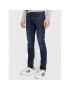 Petrol Industries Jeans hlače Seaham Classic 0010 Mornarsko modra Slim Fit - Pepit.si