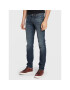 Petrol Industries Jeans hlače Seaham M-3020-DNM003 Mornarsko modra Slim Fit - Pepit.si