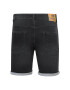 Petrol Industries Jeans kratke hlače M-1030-SHO001 Črna Regular Fit - Pepit.si