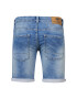 Petrol Industries Jeans kratke hlače M-1030-SHO001 Modra Regular Fit - Pepit.si